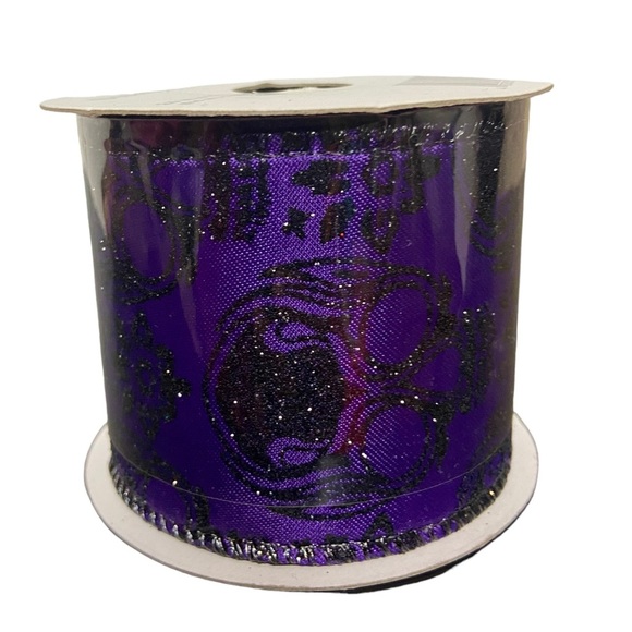 Halloween Crafter’s Square Large Lot of 19 Ribbon NWT - Picture 7 of 16